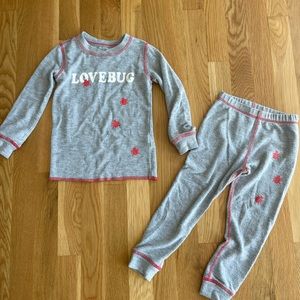 3T P.J. Salvage Pajamas